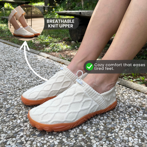 Tenera Step™ Comfort Slip On Shoes - Green