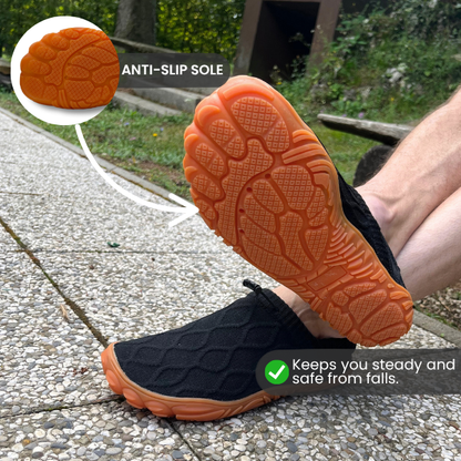 Tenera Step™ Comfort Slip On Shoes - White