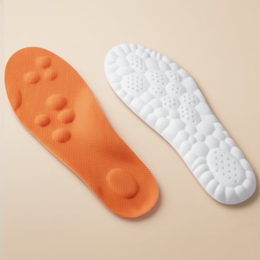 Relief+ Arch Support Massage Insoles