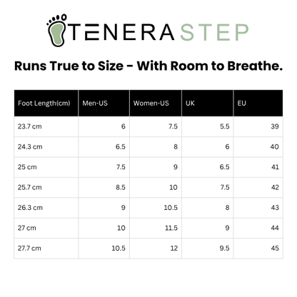 Tenera Step™ Comfort Slip On Shoes - White