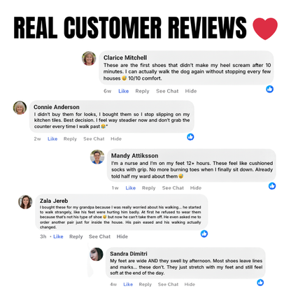 Tenera Step™ Comfort Slip On Shoes - Green